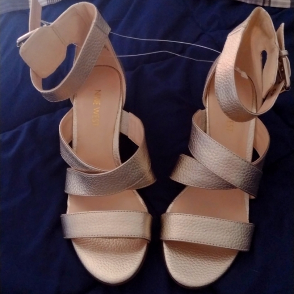 Nine West heels
